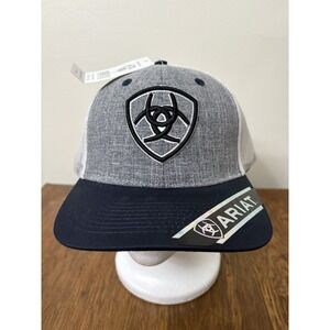 Ariat Snap Back Hat Mesh Hat